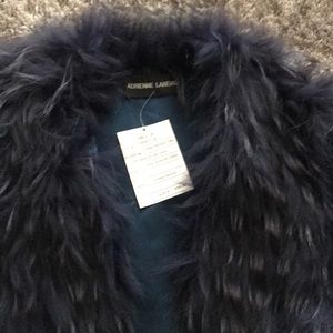 Adrienne Landau short jacket